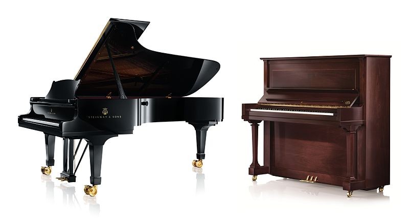 Photo: © Copyright Steinway & Sons